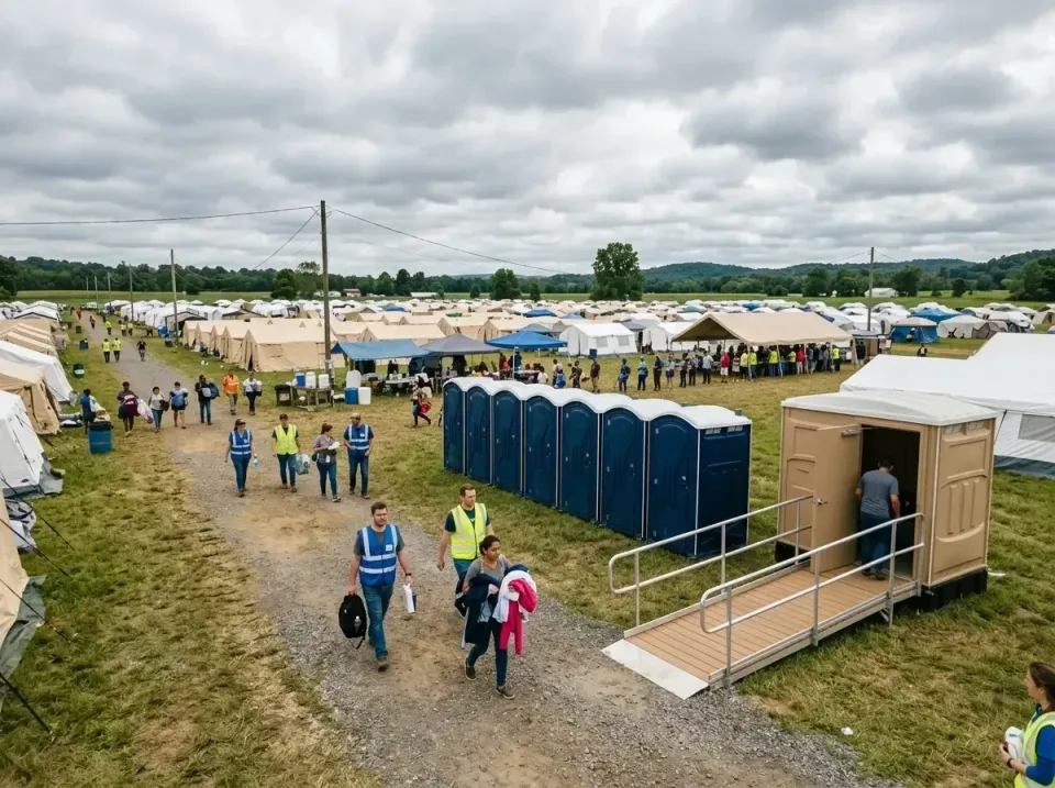 disaster-relief-camp-restrooms-010 — frequently asked questions, Dumpster & Portable Bathrooms Rental in Lindenwold, NJ